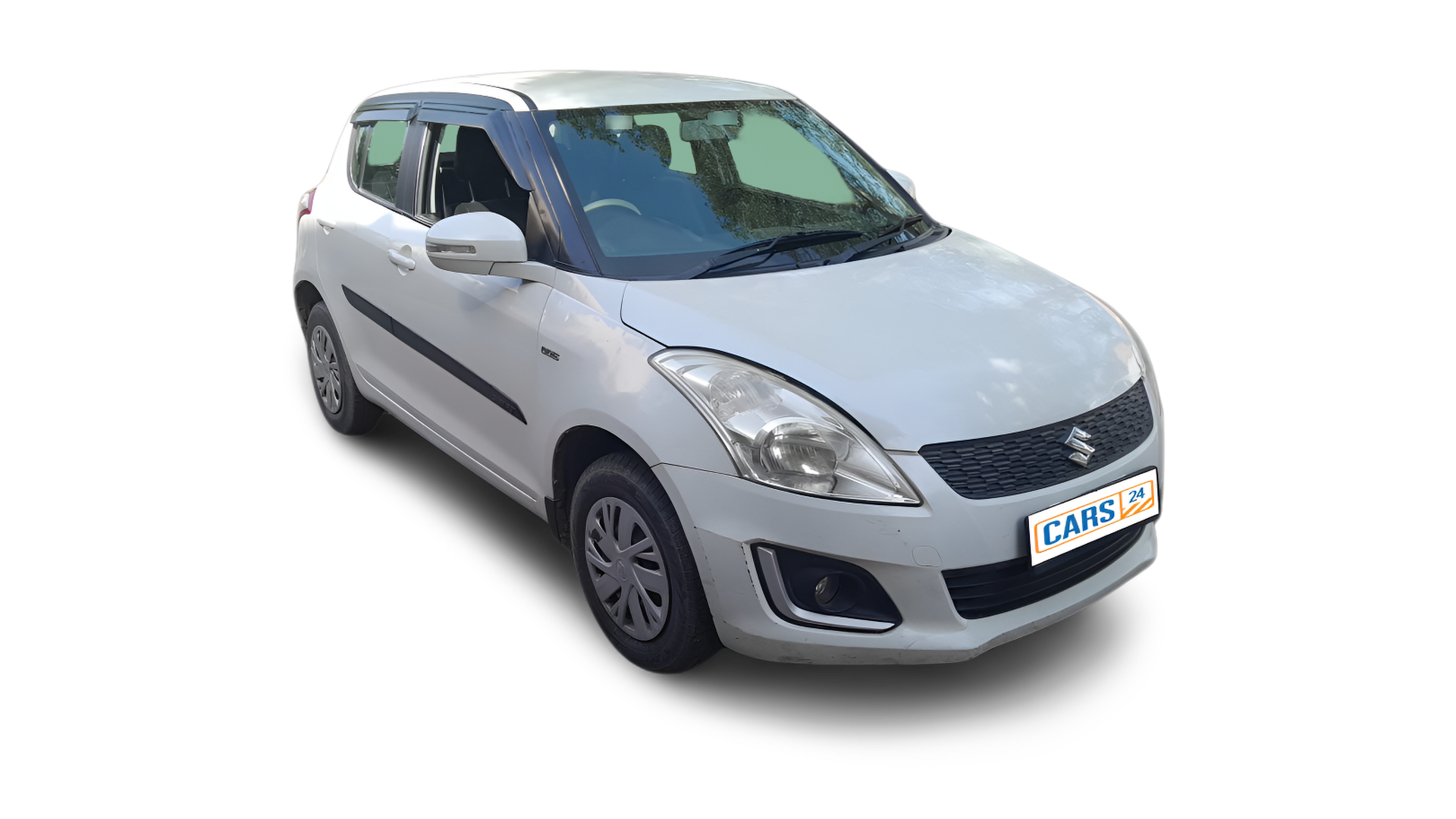 2017 Maruti Swift - Hatchback - Diesel - Manual - ₹4.31 lakh